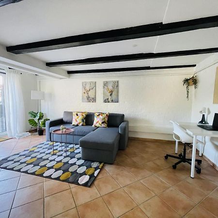 אולבורג Aday - Central Charming Apartment With Terrace מראה חיצוני תמונה