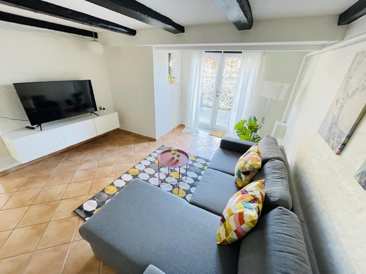 אולבורג Aday - Central Charming Apartment With Terrace מראה חיצוני תמונה