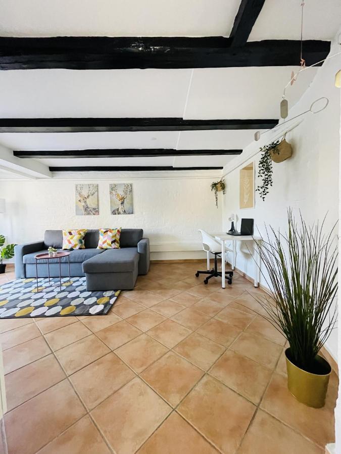 אולבורג Aday - Central Charming Apartment With Terrace מראה חיצוני תמונה