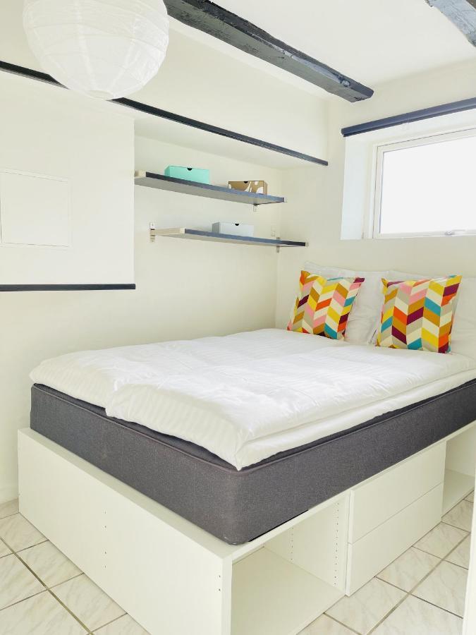 אולבורג Aday - Central Charming Apartment With Terrace מראה חיצוני תמונה