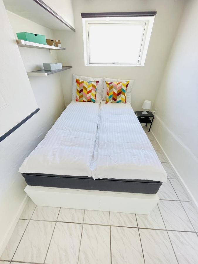 אולבורג Aday - Central Charming Apartment With Terrace מראה חיצוני תמונה
