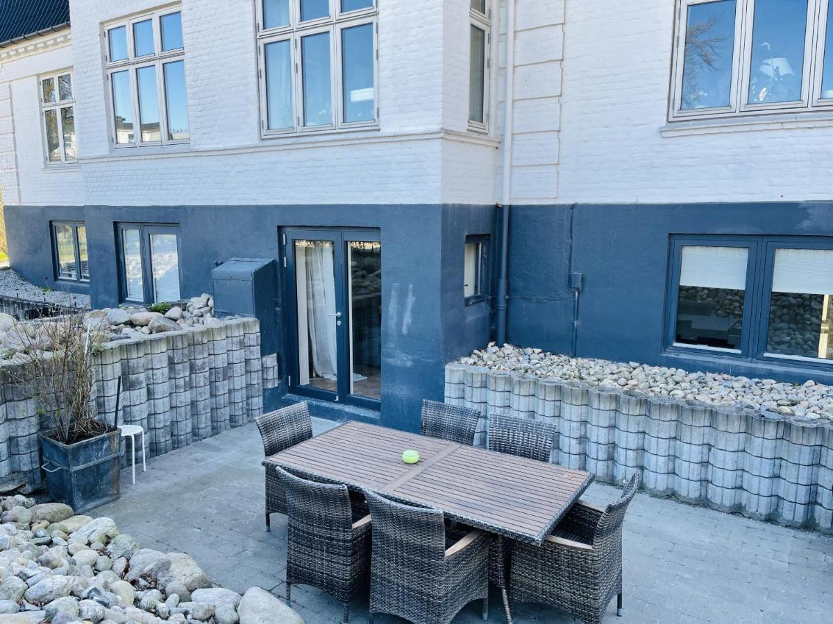 אולבורג Aday - Central Charming Apartment With Terrace מראה חיצוני תמונה