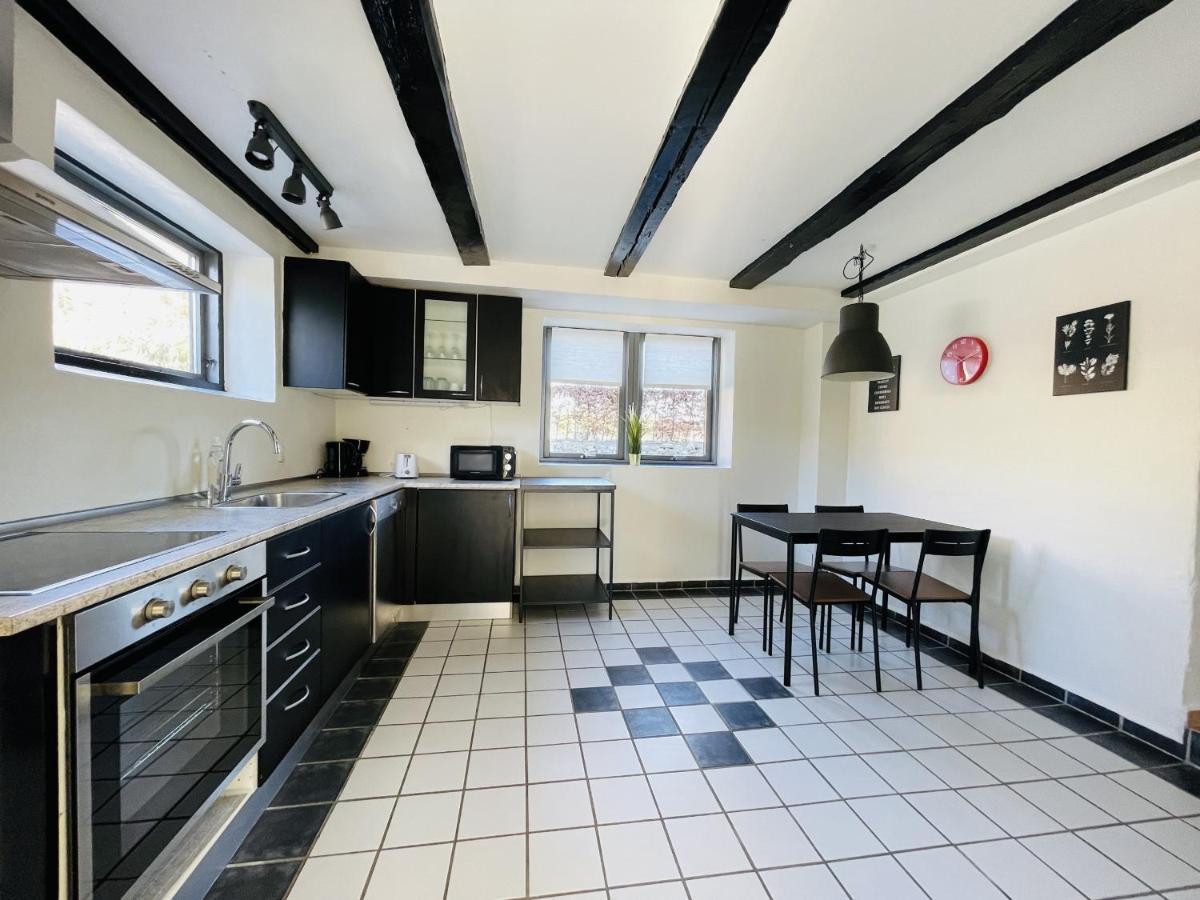 אולבורג Aday - Central Charming Apartment With Terrace מראה חיצוני תמונה
