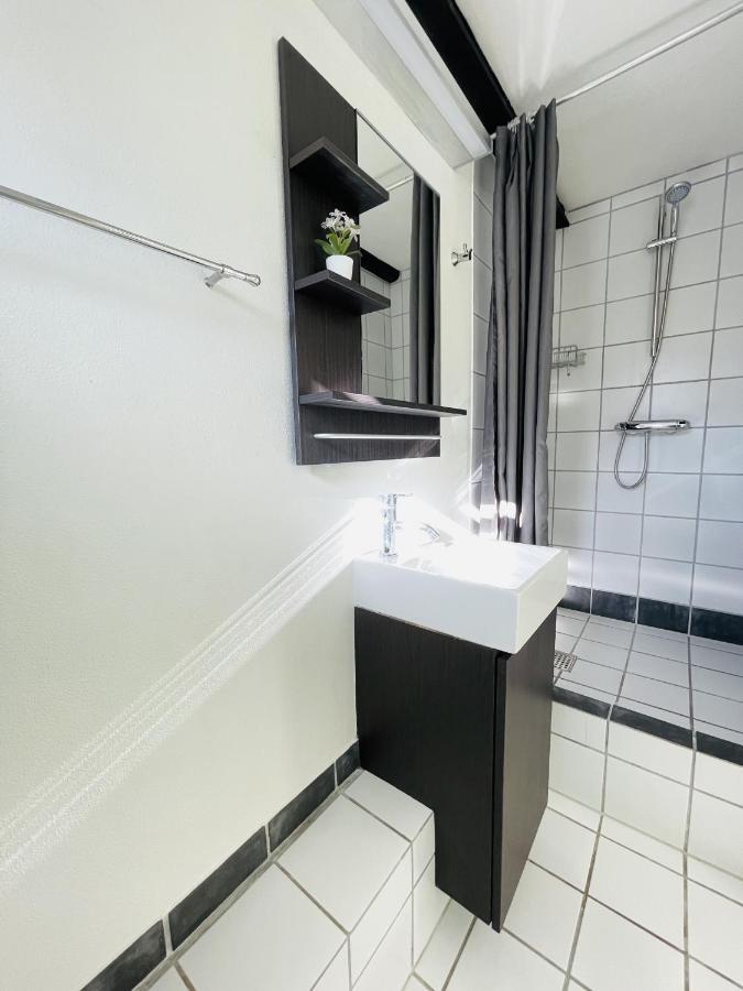 אולבורג Aday - Central Charming Apartment With Terrace מראה חיצוני תמונה