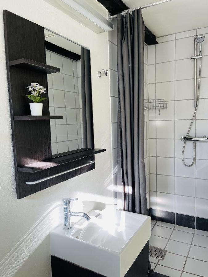 אולבורג Aday - Central Charming Apartment With Terrace מראה חיצוני תמונה