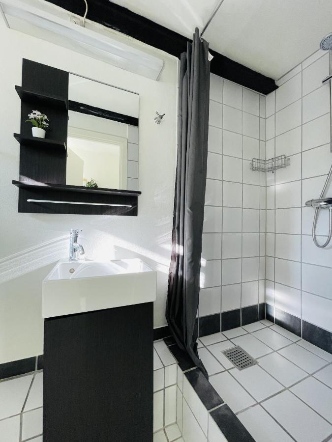 אולבורג Aday - Central Charming Apartment With Terrace מראה חיצוני תמונה