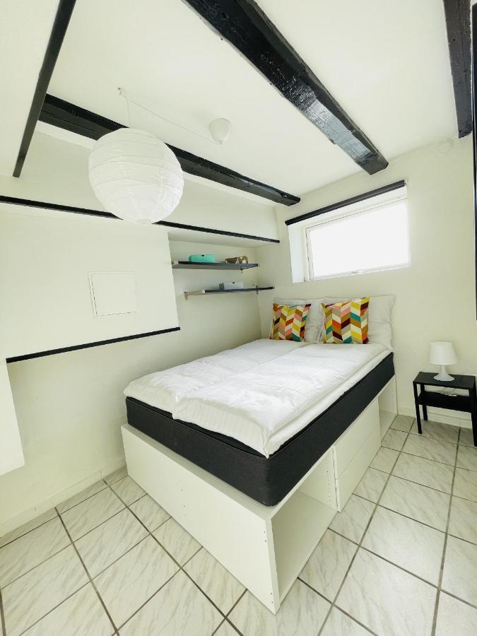 אולבורג Aday - Central Charming Apartment With Terrace מראה חיצוני תמונה