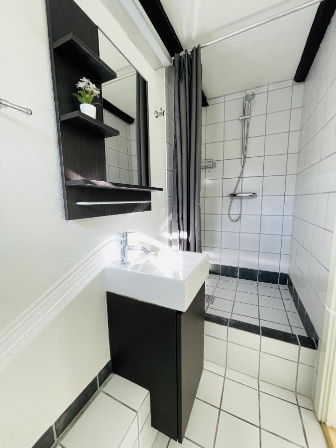 אולבורג Aday - Central Charming Apartment With Terrace מראה חיצוני תמונה